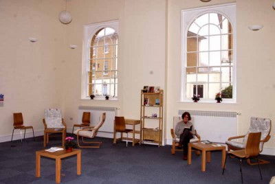 The Quiet Space image from The Quiet Space - 2011